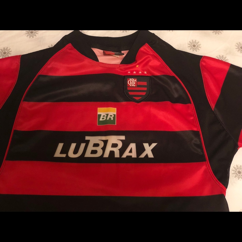 Flamengo Soccer Jersey